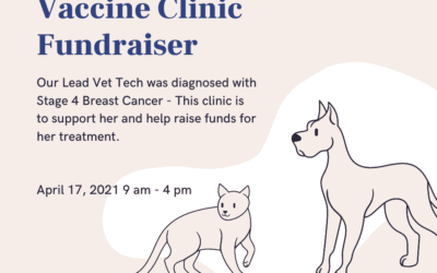 Vaccine Clinic Fundraiser