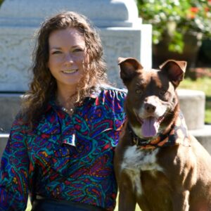 Dr. Abigail Lechtenberg